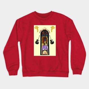 The Sun King Crewneck Sweatshirt